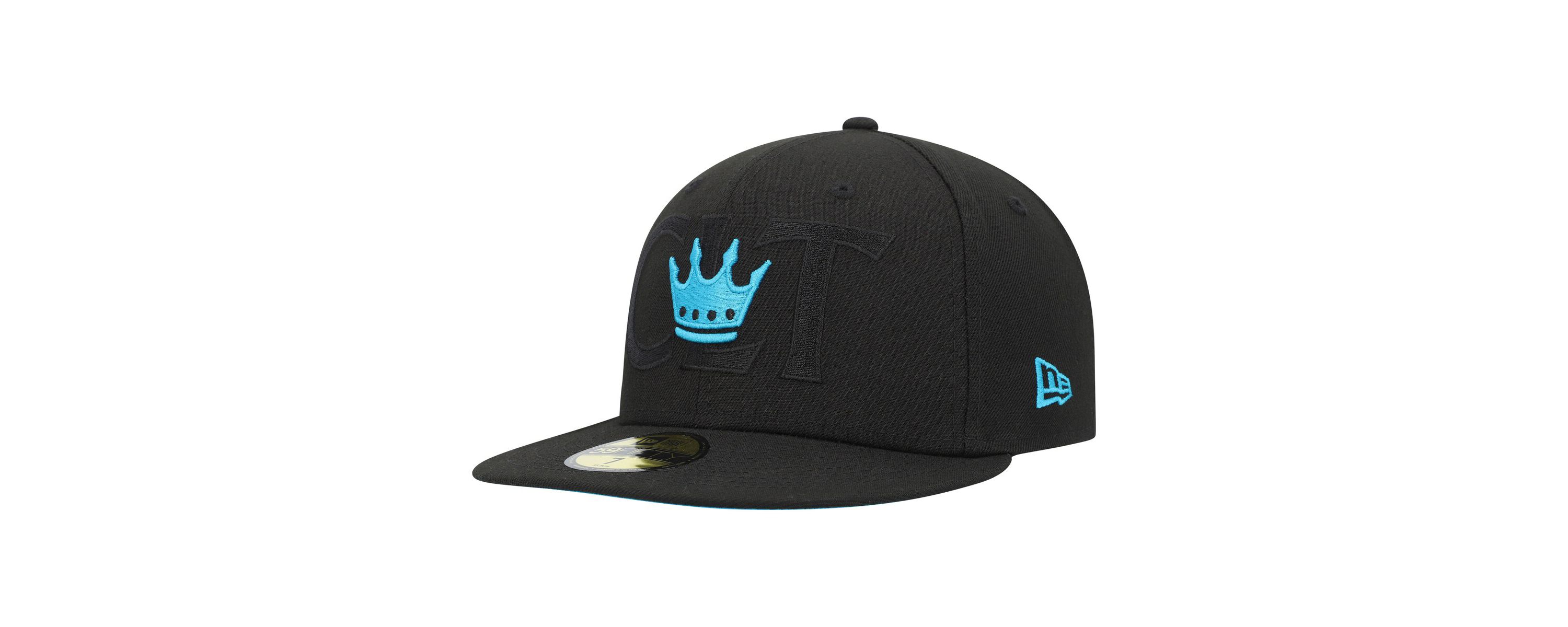 MLS Charlotte FC Kick Off 59FIFTY Fitted Hat