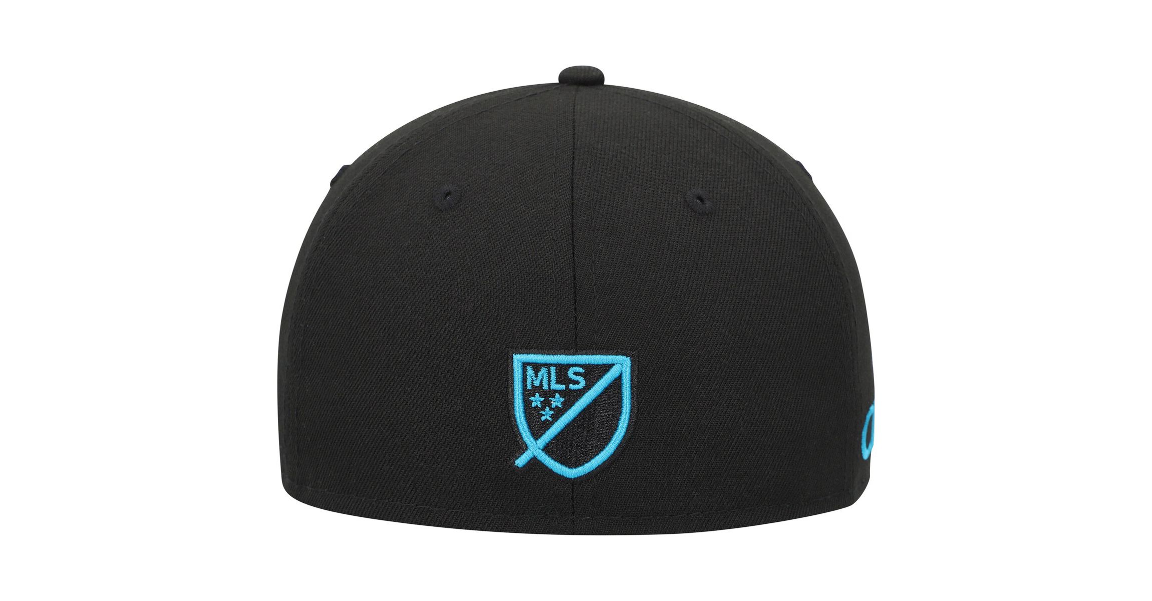 MLS Charlotte FC Kick Off 59FIFTY Fitted Hat