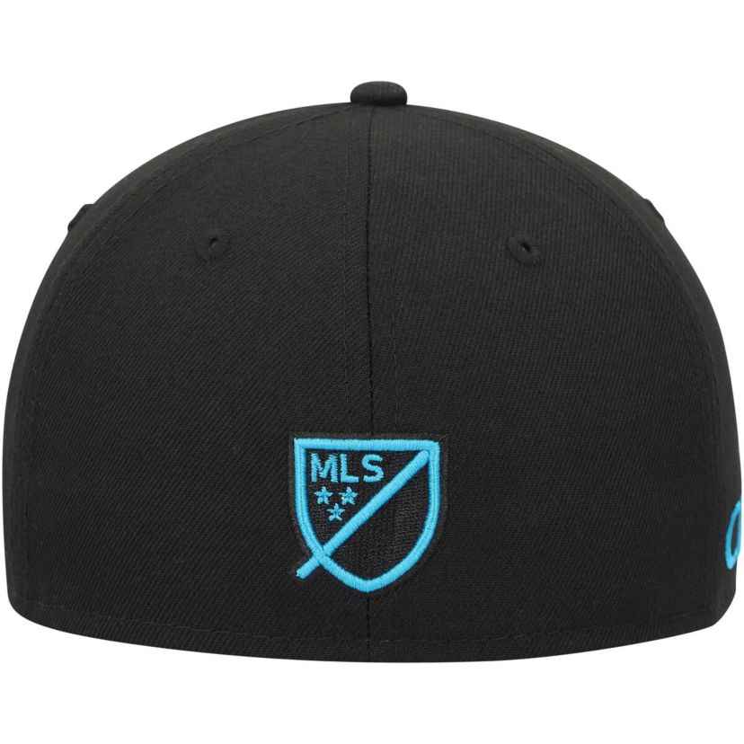 MLS Charlotte FC Kick Off 59FIFTY Fitted Hat