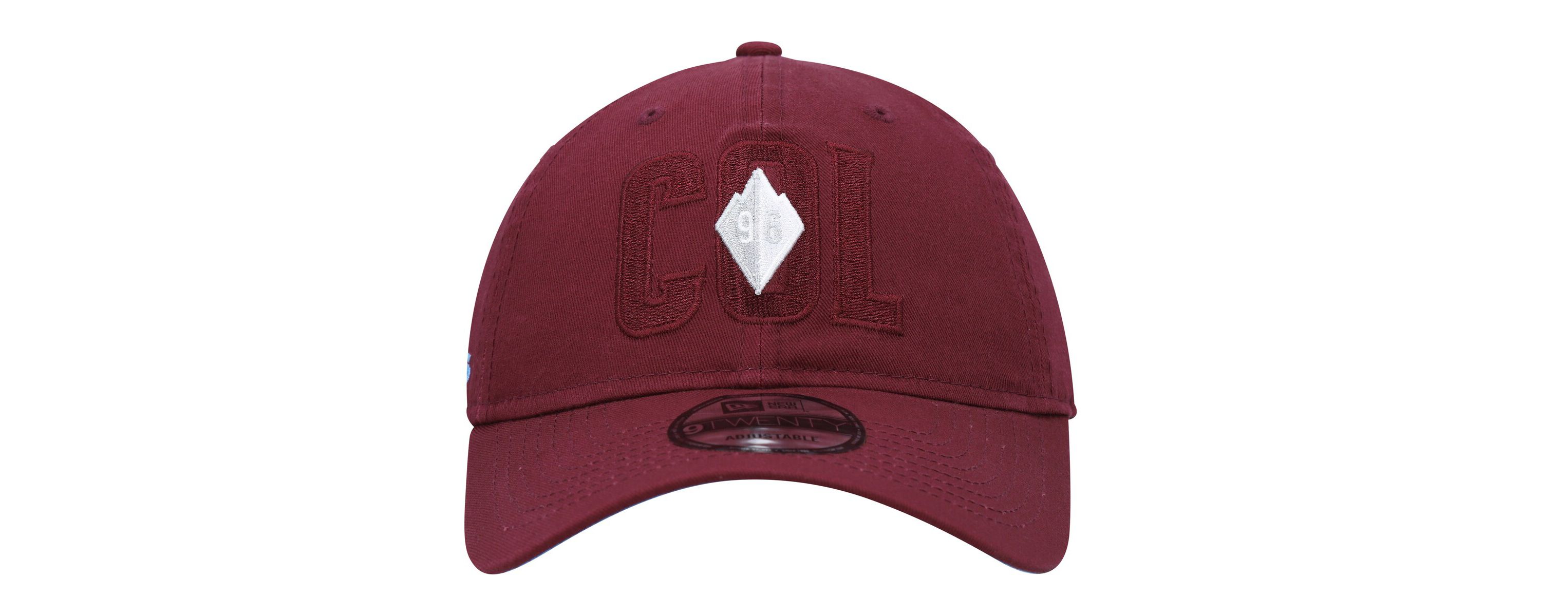MLS Colorado Rapids Kick Off 9TWENTY Adjustable Hat