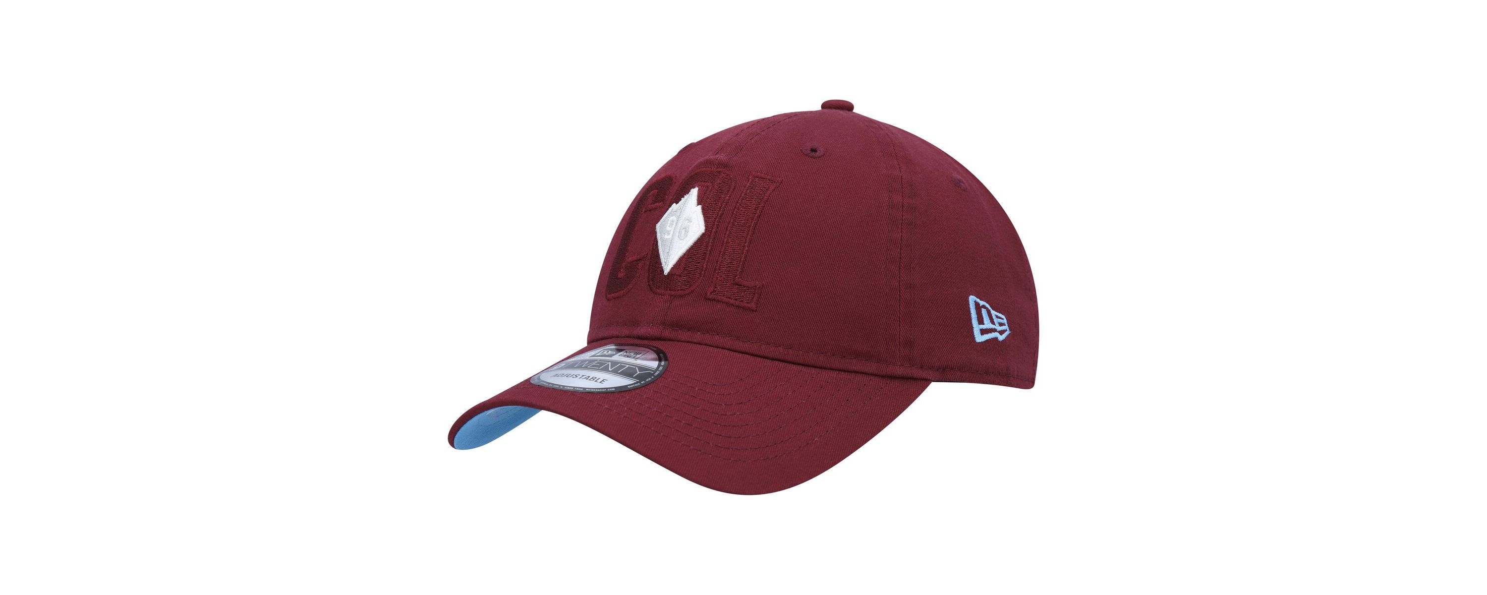 MLS Colorado Rapids Kick Off 9TWENTY Adjustable Hat
