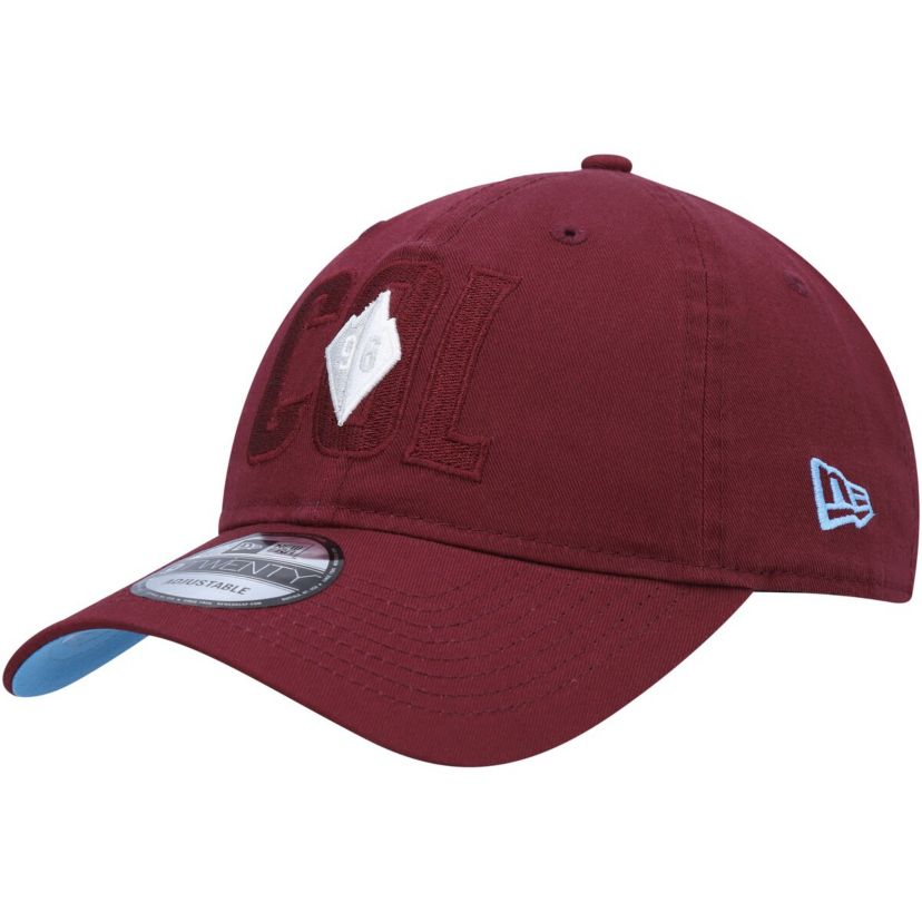 MLS Colorado Rapids Kick Off 9TWENTY Adjustable Hat