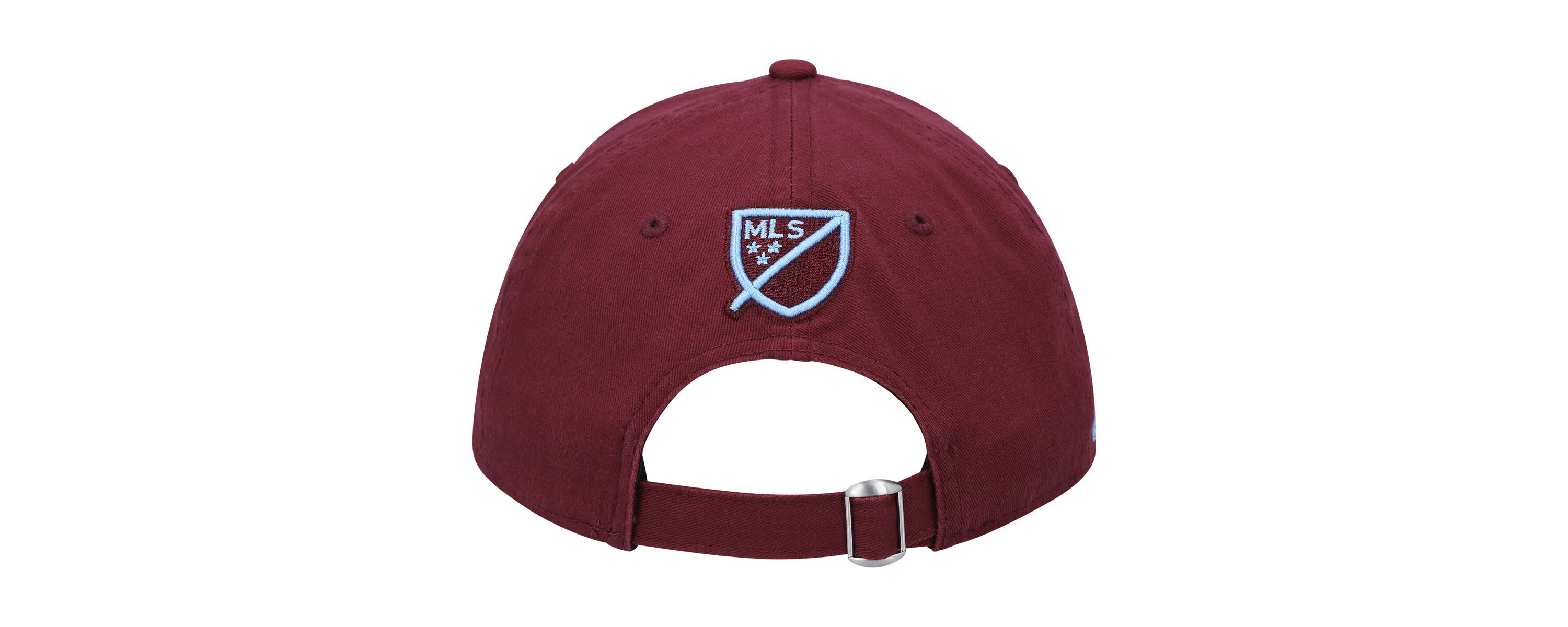 MLS Colorado Rapids Kick Off 9TWENTY Adjustable Hat