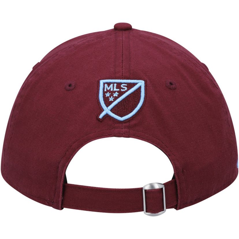 MLS Colorado Rapids Kick Off 9TWENTY Adjustable Hat