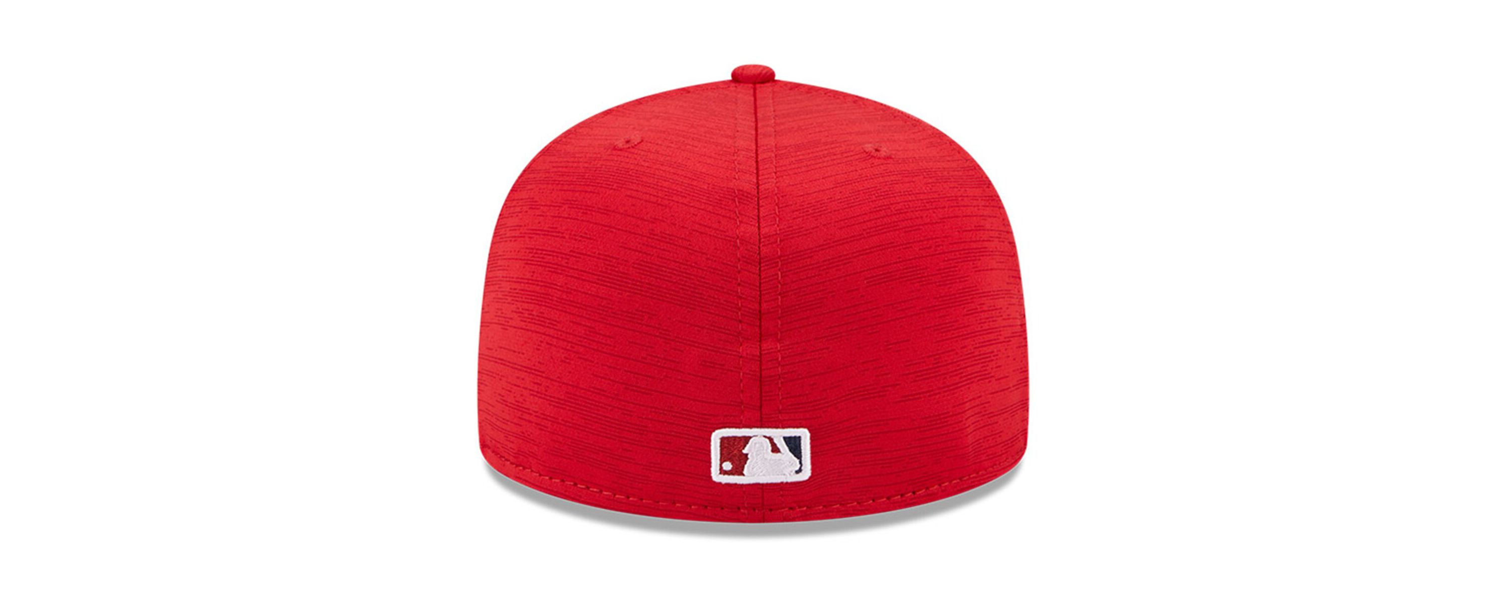 MLB Washington Nationals 2023 Clubhouse 59FIFTY Fitted Hat