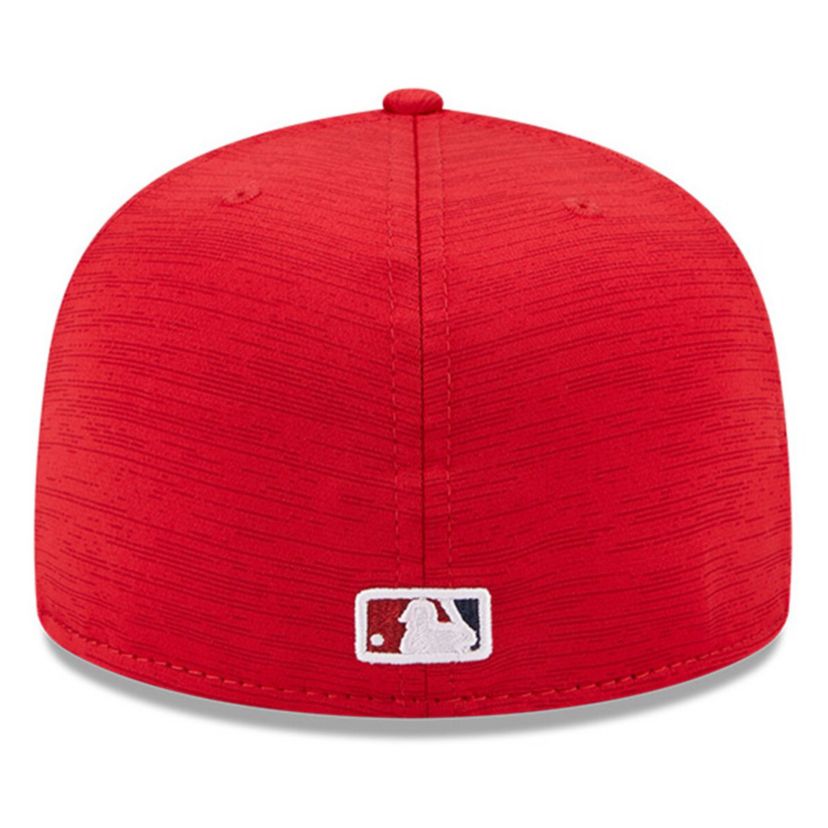 MLB Washington Nationals 2023 Clubhouse 59FIFTY Fitted Hat