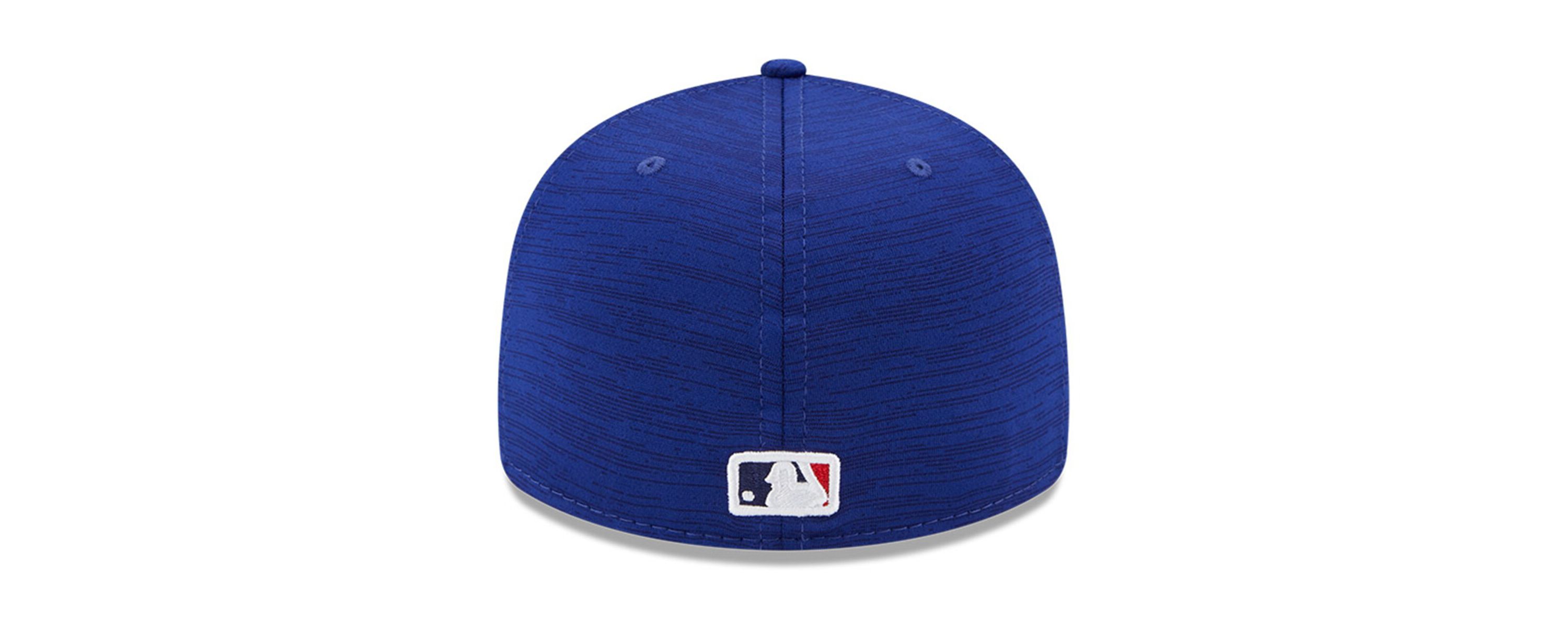 MLB Los Angeles Dodgers 2023 Clubhouse Low 59FIFTY Fitted Hat