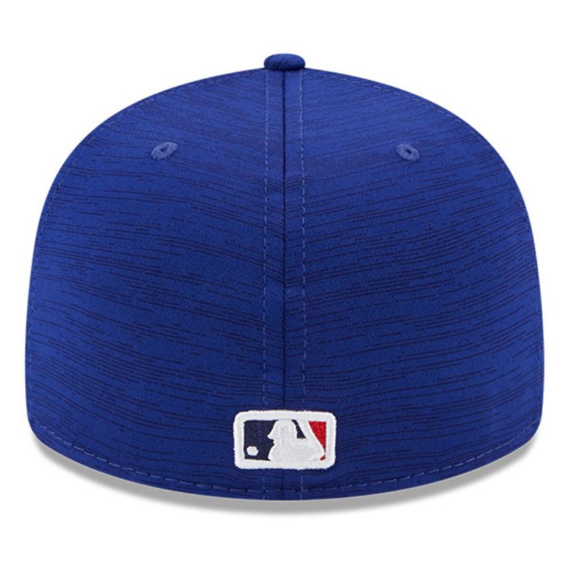 MLB Los Angeles Dodgers 2023 Clubhouse Low 59FIFTY Fitted Hat