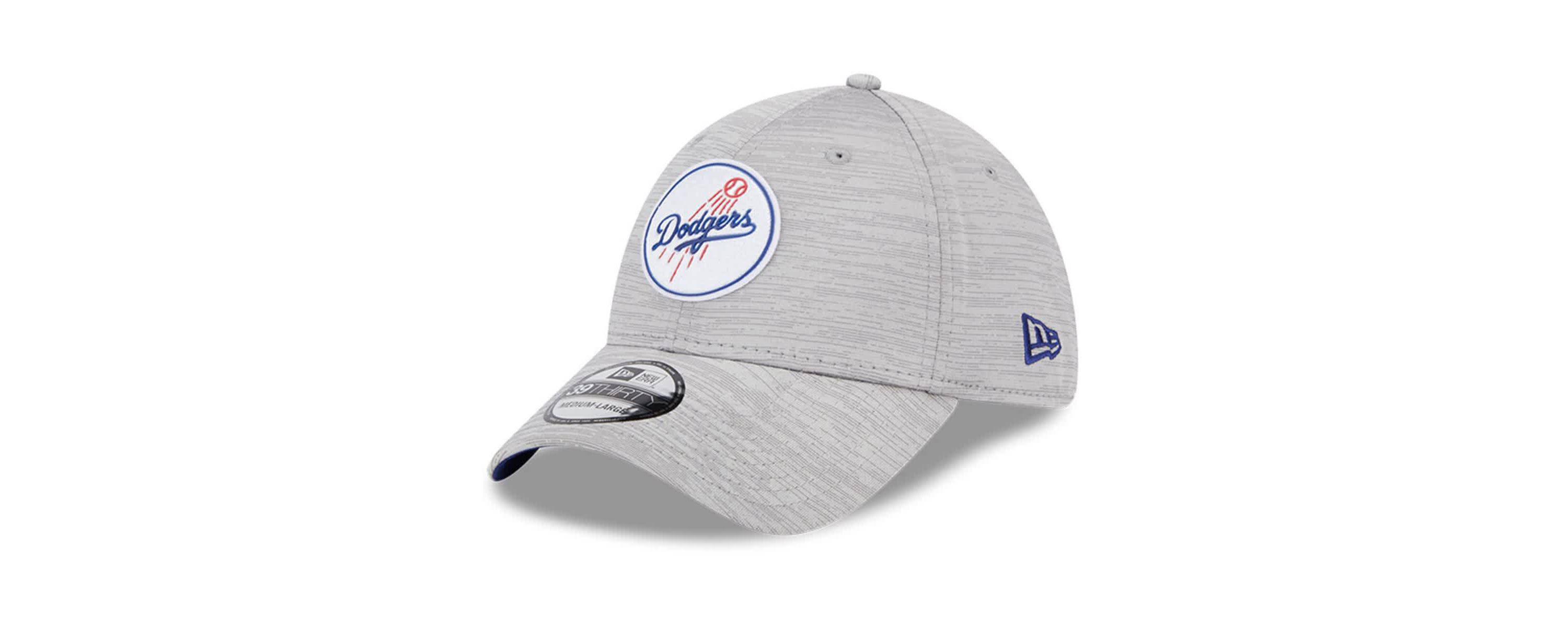 MLB Los Angeles Dodgers 2023 Clubhouse 39THIRTY Flex Hat