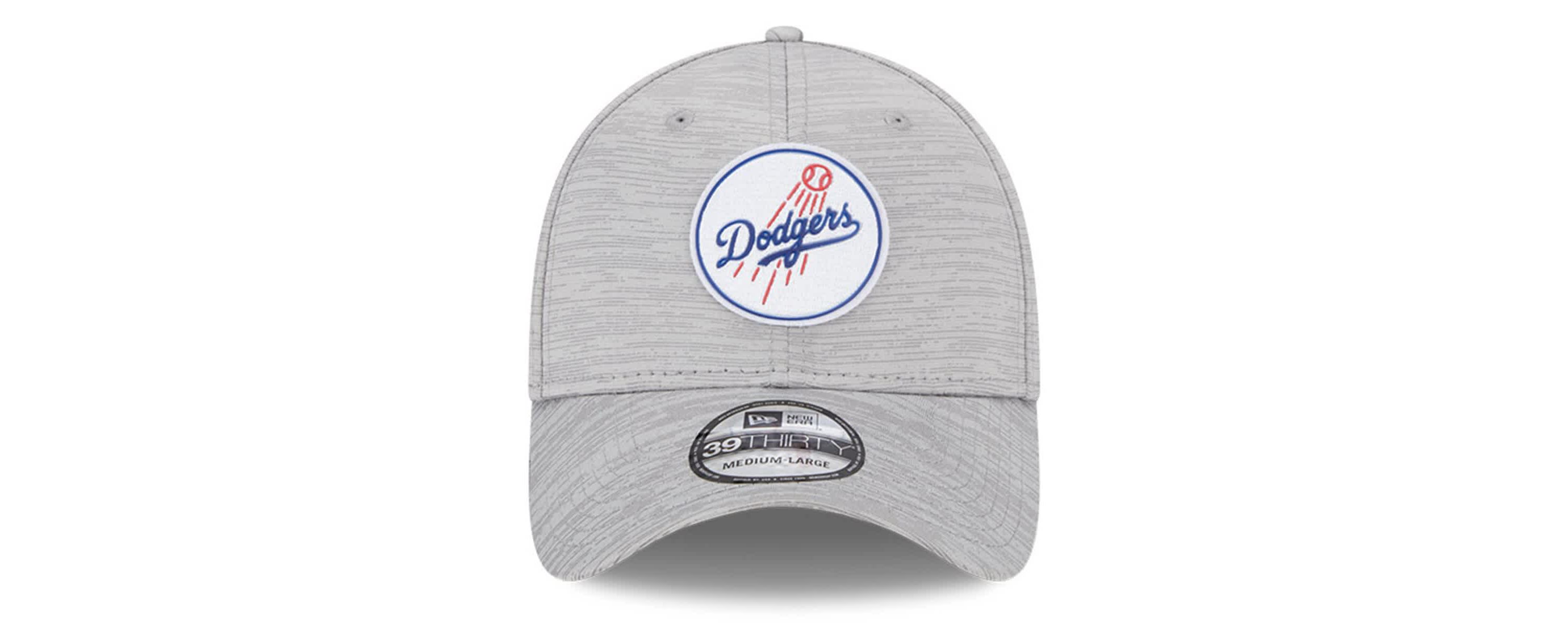 MLB Los Angeles Dodgers 2023 Clubhouse 39THIRTY Flex Hat