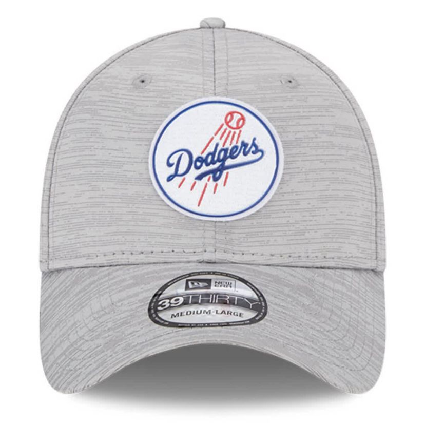 MLB Los Angeles Dodgers 2023 Clubhouse 39THIRTY Flex Hat
