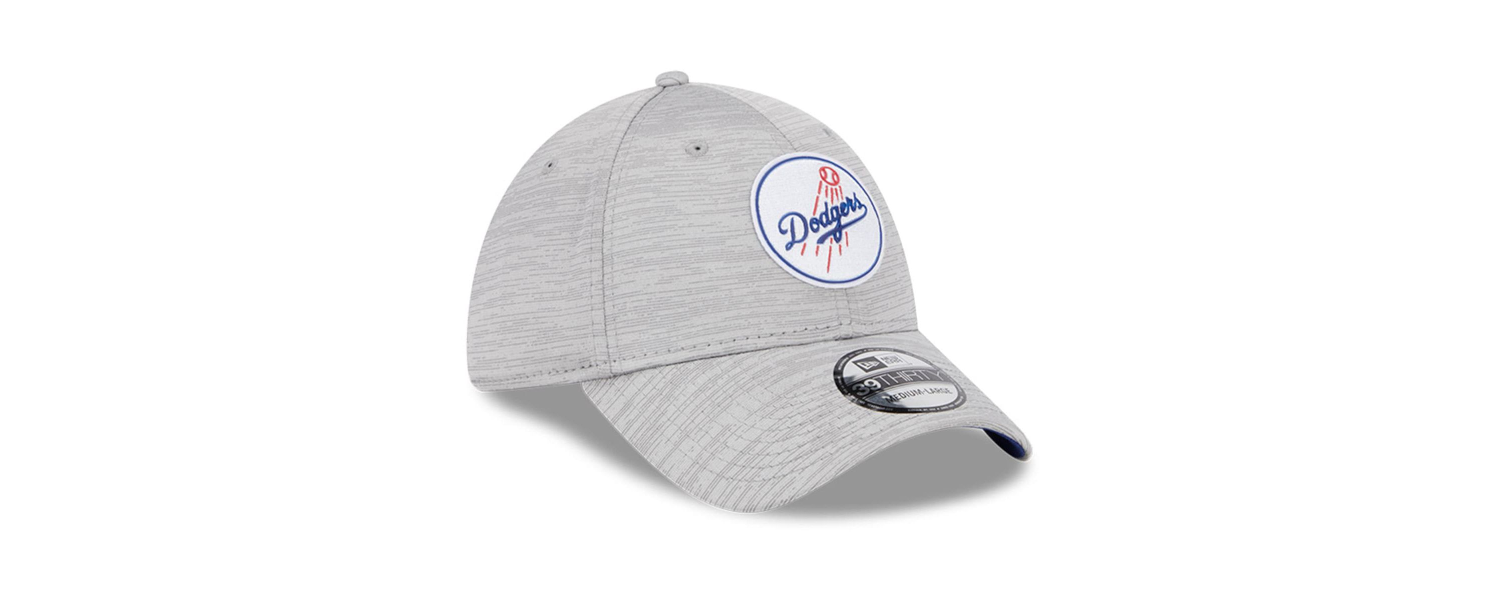MLB Los Angeles Dodgers 2023 Clubhouse 39THIRTY Flex Hat