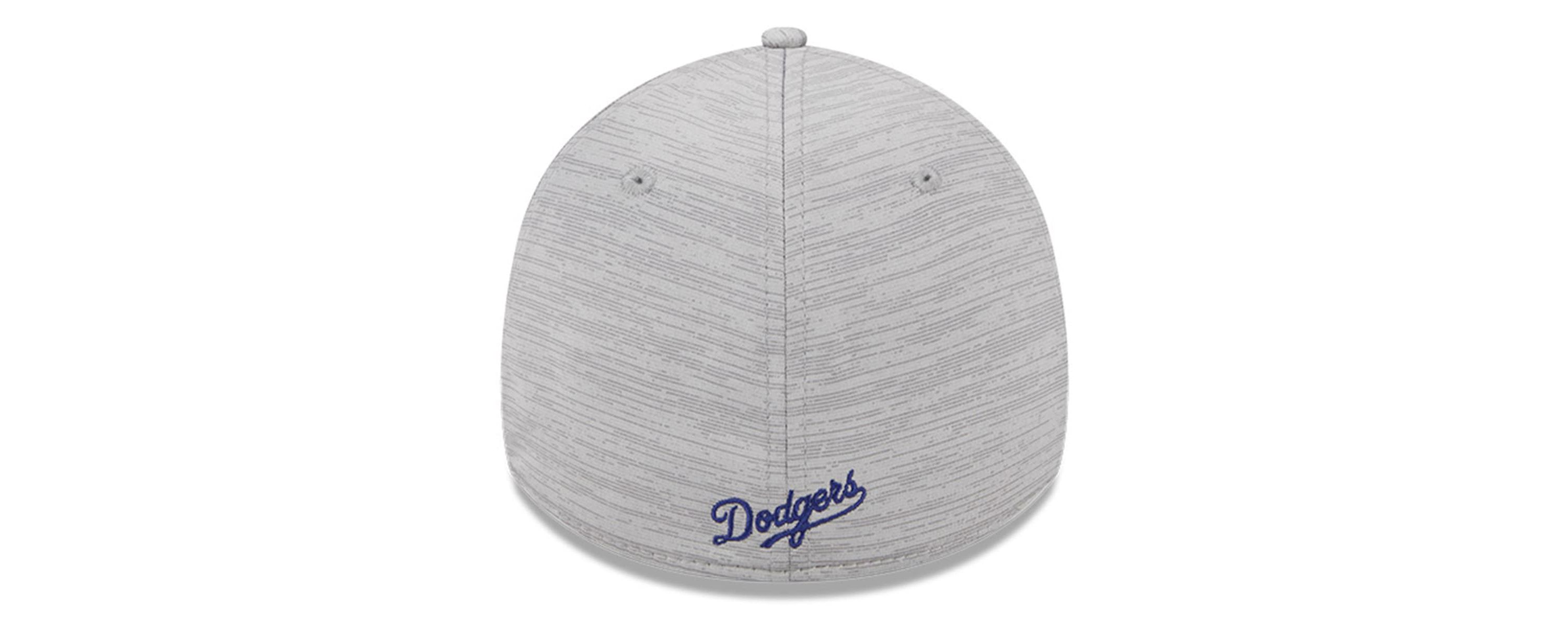 MLB Los Angeles Dodgers 2023 Clubhouse 39THIRTY Flex Hat
