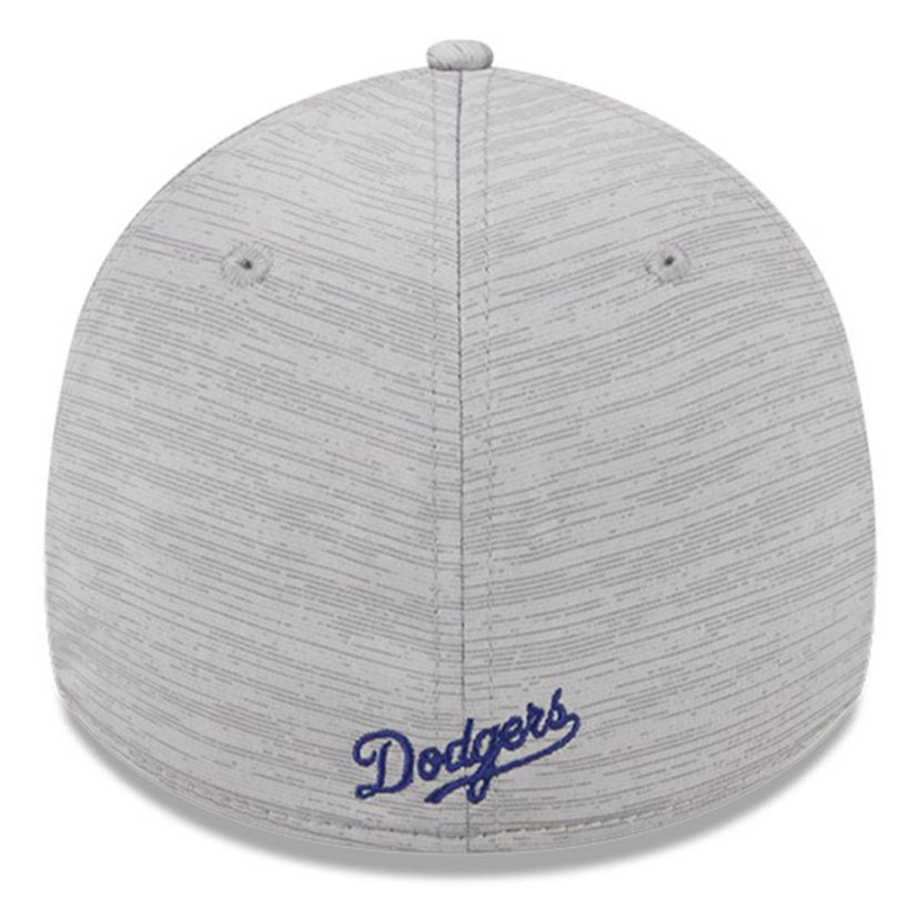 MLB Los Angeles Dodgers 2023 Clubhouse 39THIRTY Flex Hat