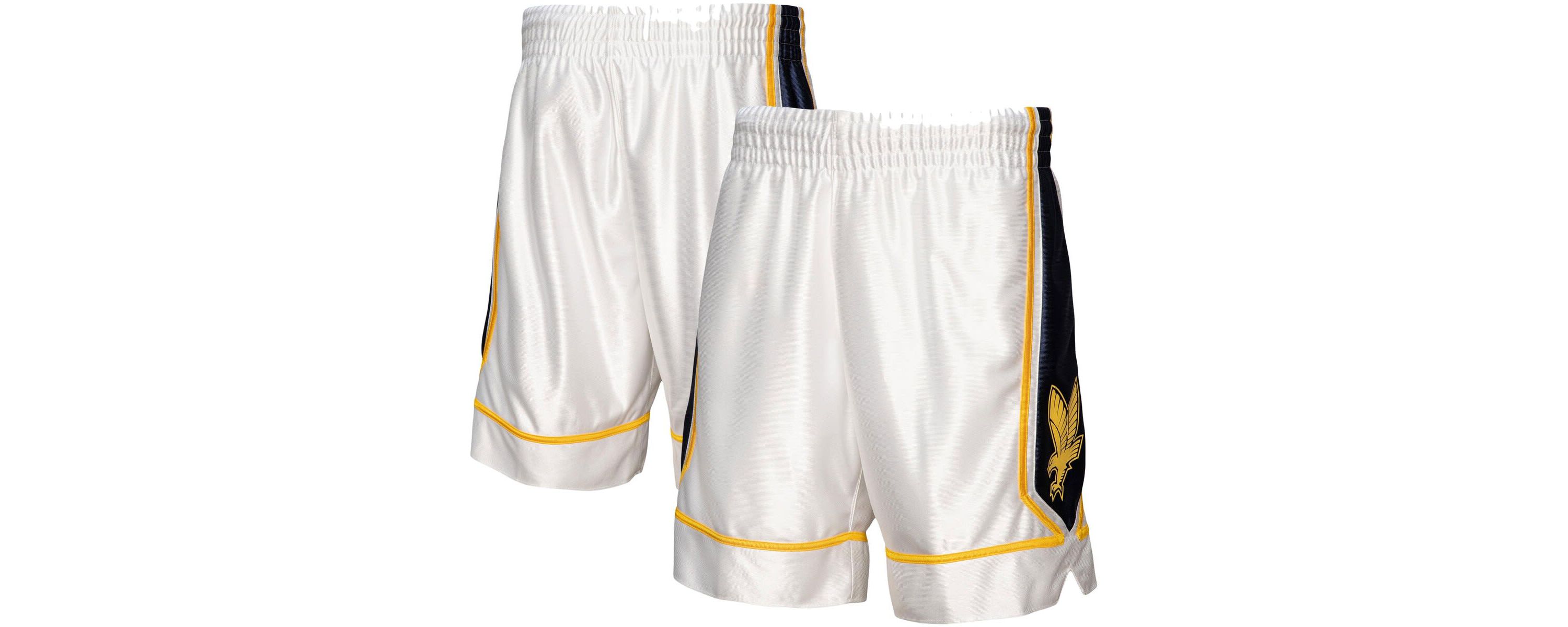 NCAA Marquette Golden Eagles Authentic Shorts