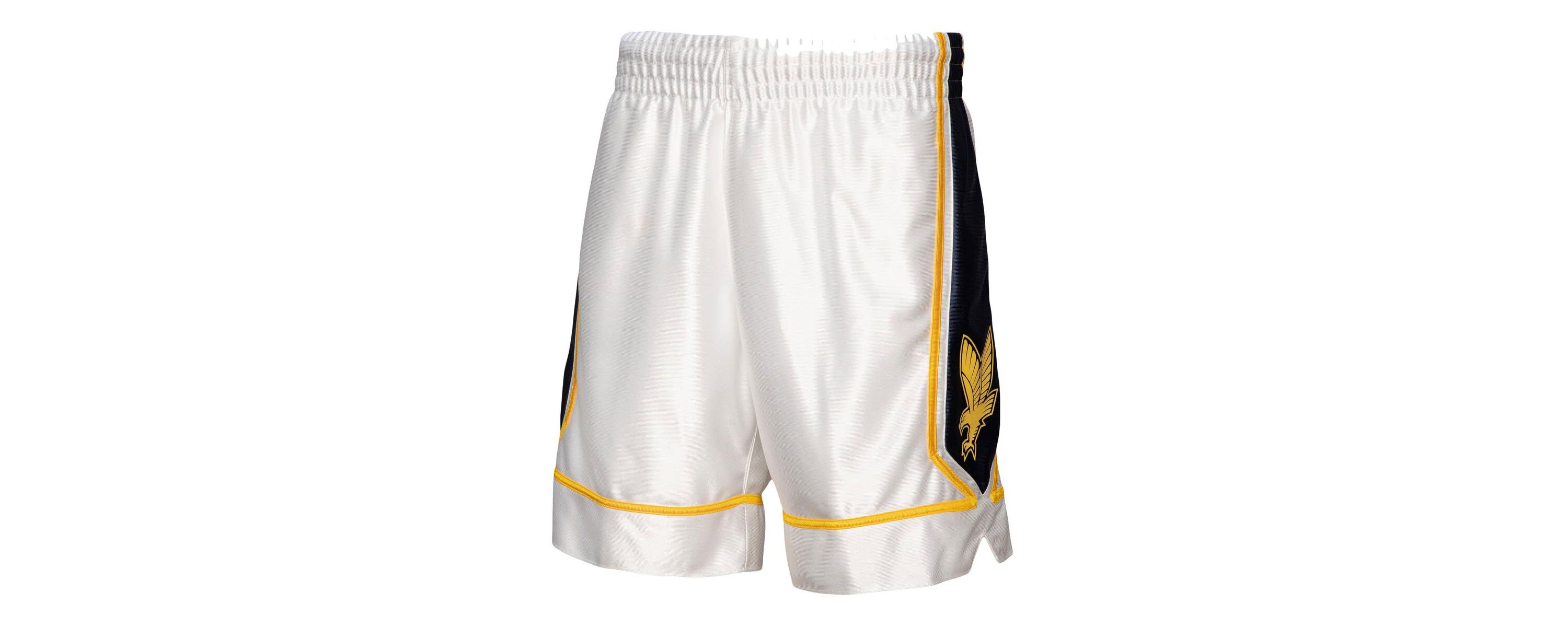 NCAA Marquette Golden Eagles Authentic Shorts