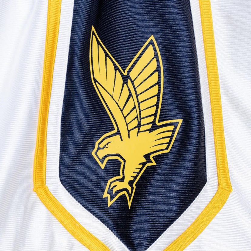 NCAA Marquette Golden Eagles Authentic Shorts
