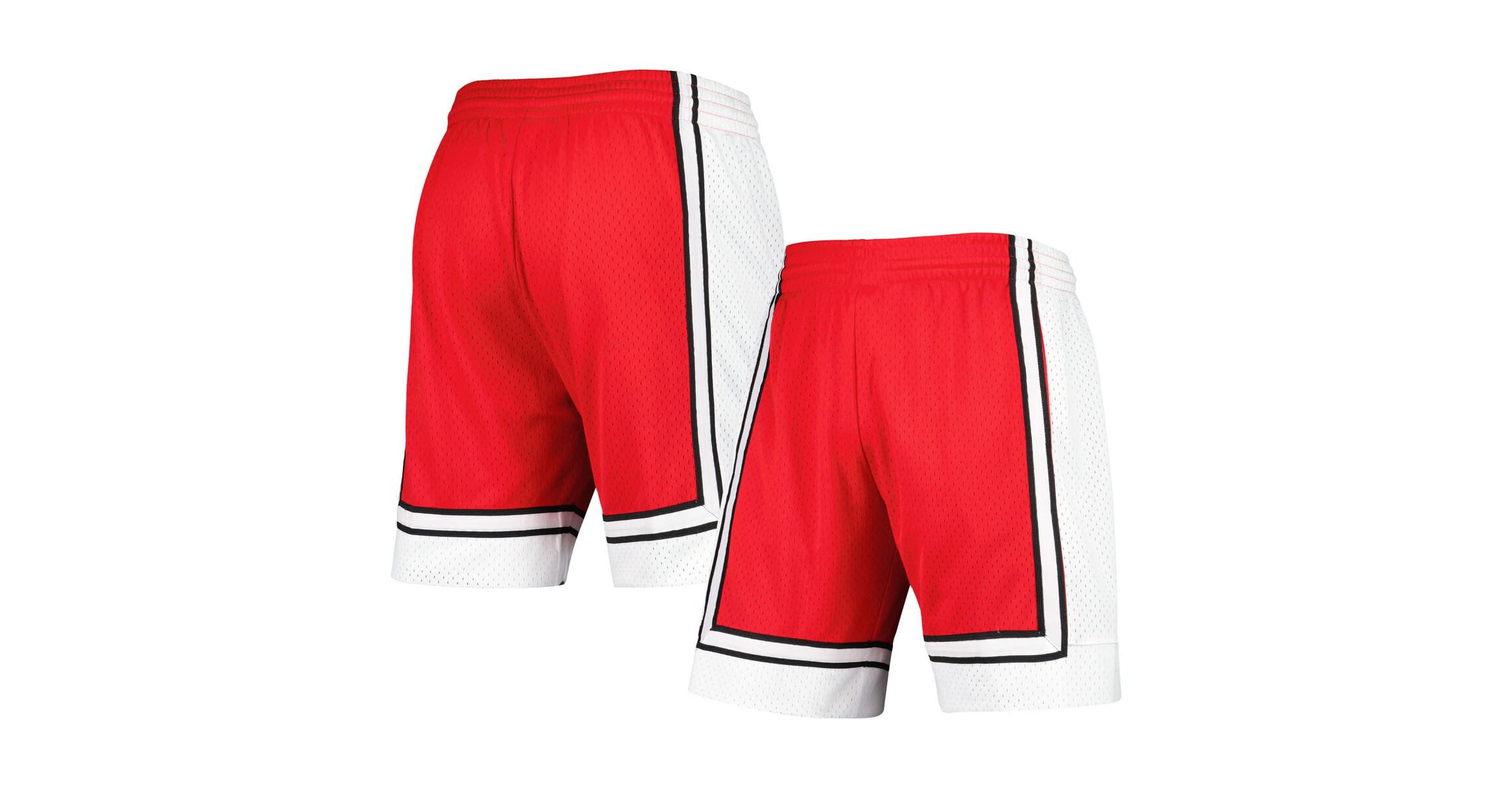 NCAA UNLV Rebels Authentic Shorts