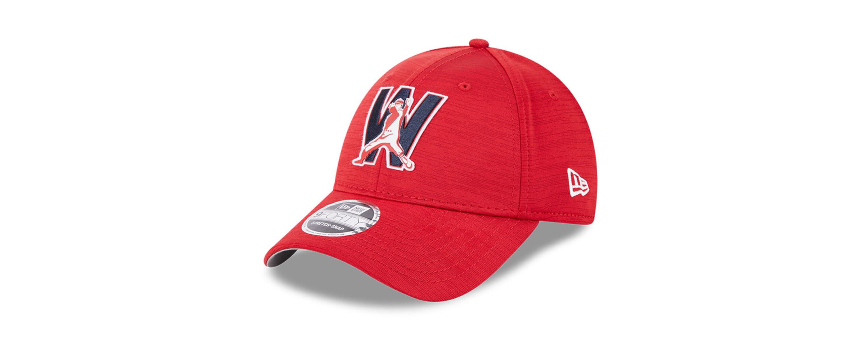 MLB Washington Nationals 2023 Clubhouse 9FORTY Snapback Hat