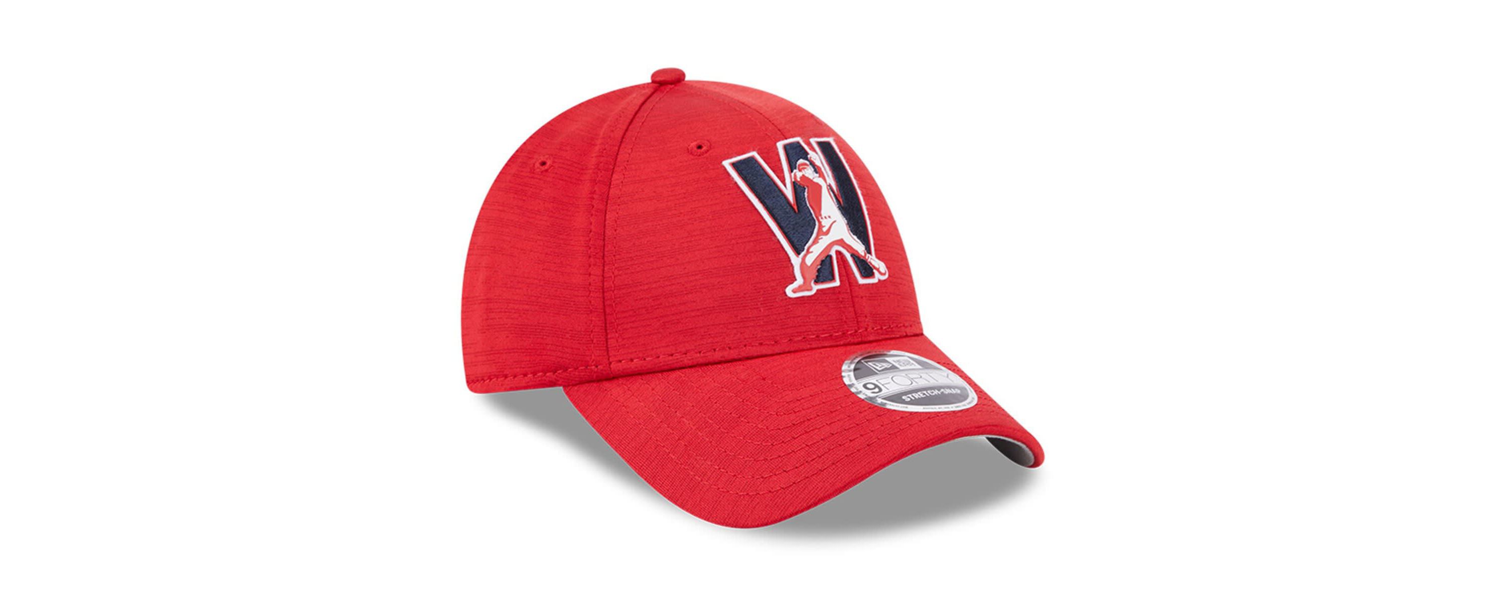 MLB Washington Nationals 2023 Clubhouse 9FORTY Snapback Hat