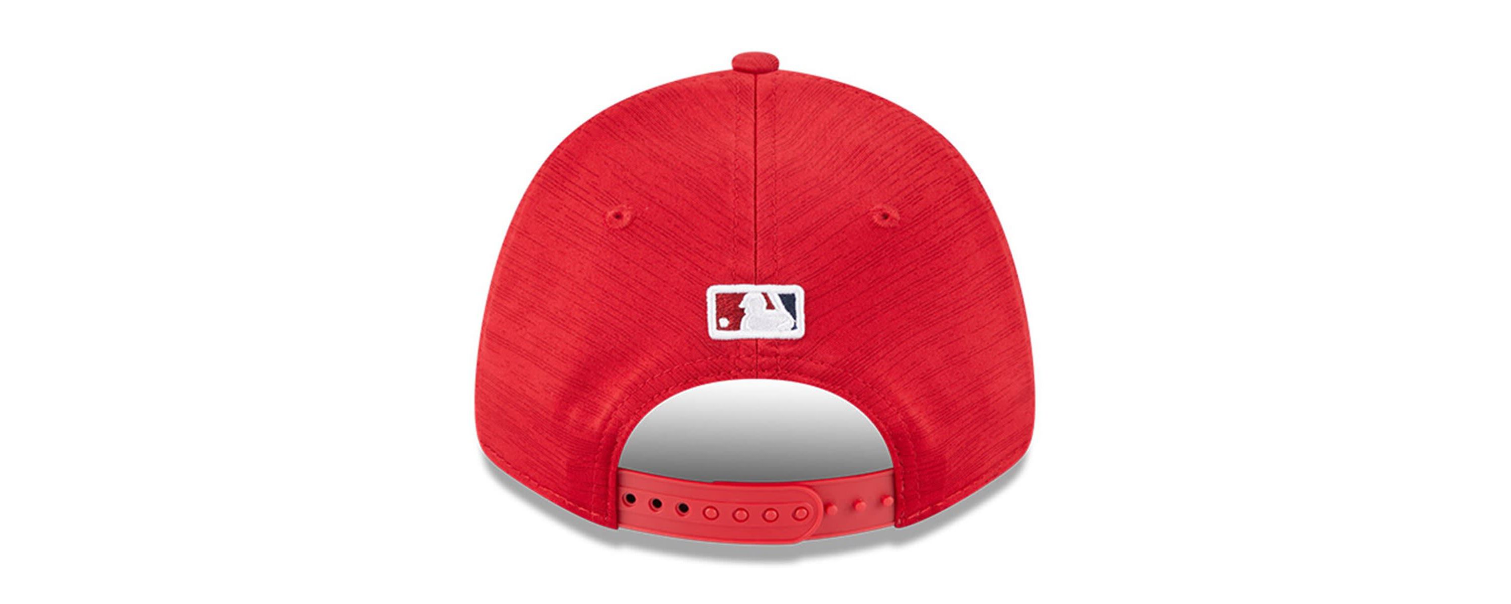 MLB Washington Nationals 2023 Clubhouse 9FORTY Snapback Hat