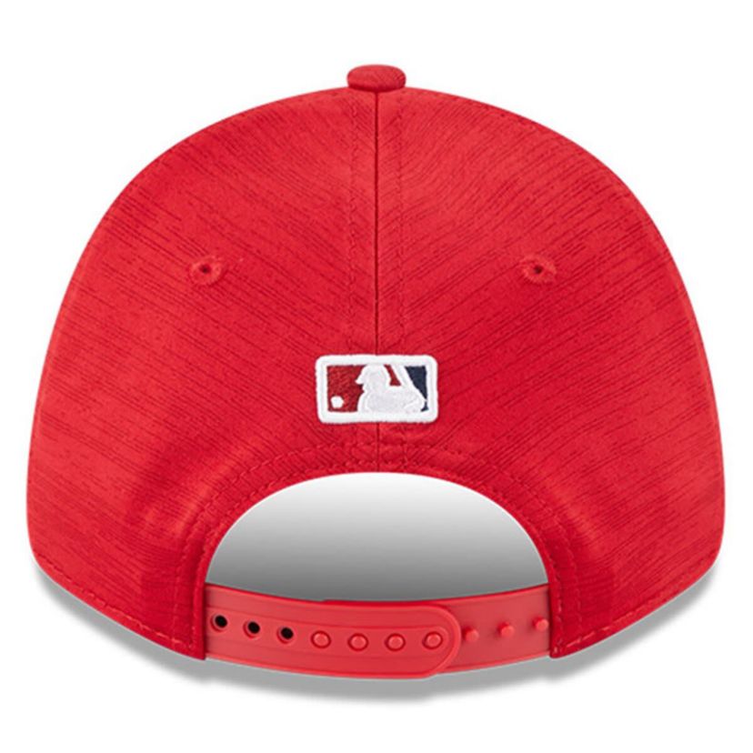 MLB Washington Nationals 2023 Clubhouse 9FORTY Snapback Hat