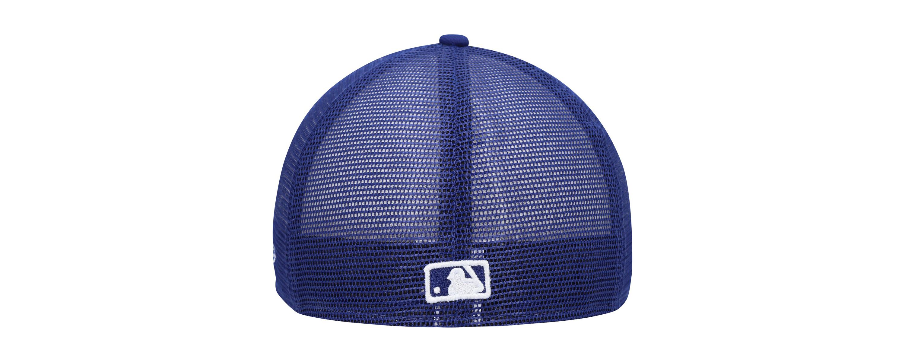 MLB White/Royal Los Angeles Dodgers 2023 On-Field Batting Practice 59FIFTY Fitted Hat
