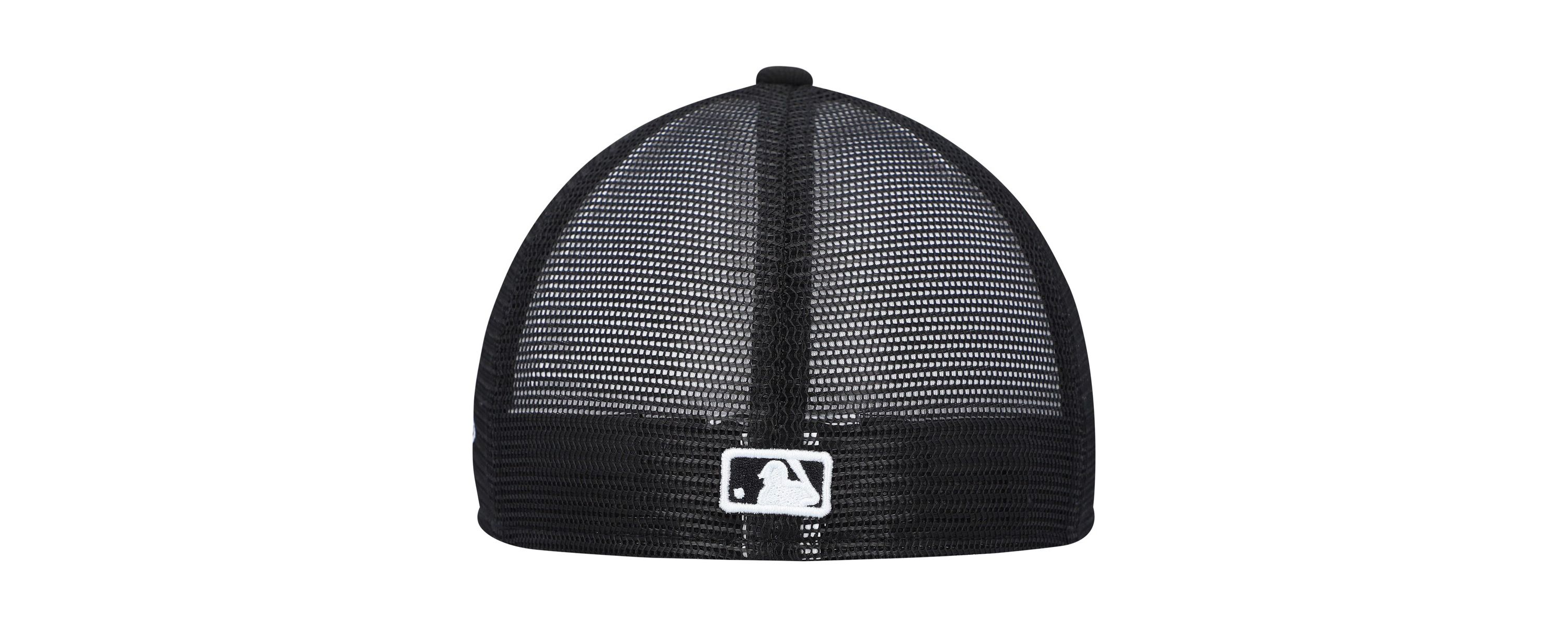 MLB White/Navy Cleveland Guardians 2023 On-Field Batting Practice 59FIFTY Fitted Hat