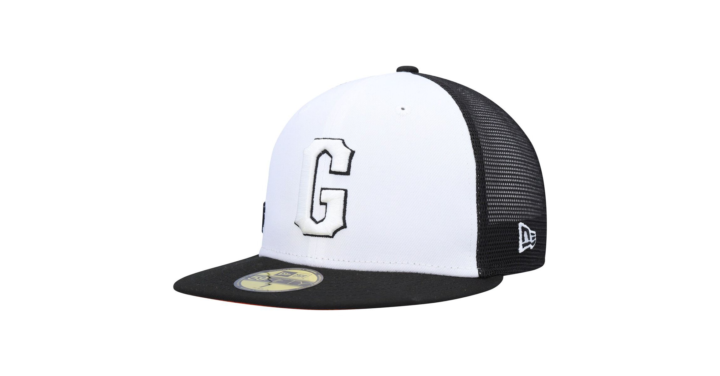 MLB White/Black San Francisco Giants 2023 On-Field Batting Practice 59FIFTY Fitted Hat