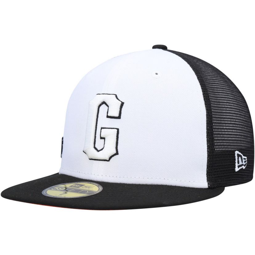 MLB White/Black San Francisco Giants 2023 On-Field Batting Practice 59FIFTY Fitted Hat