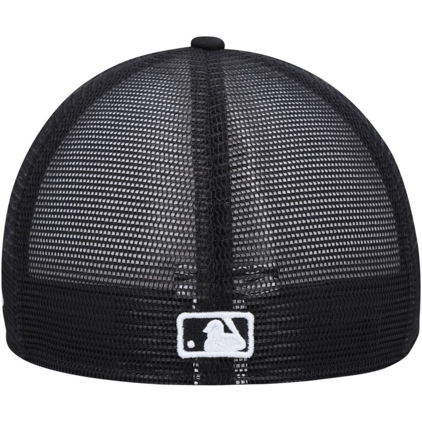 MLB White/Black San Francisco Giants 2023 On-Field Batting Practice 59FIFTY Fitted Hat