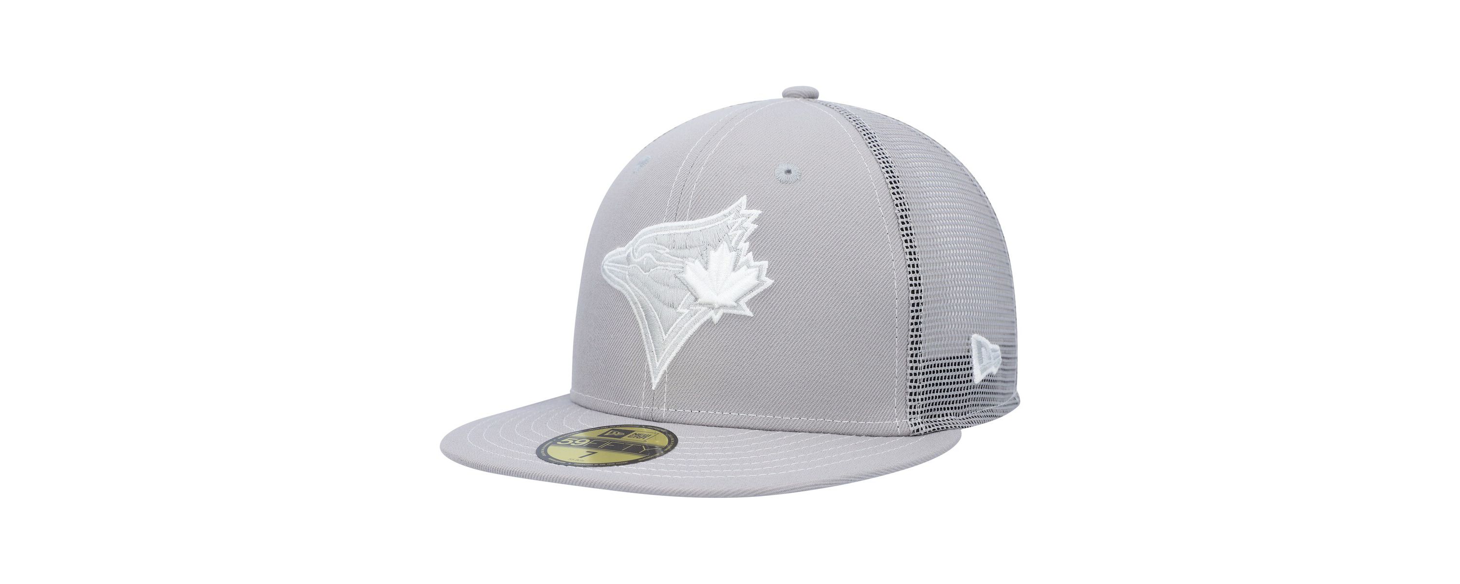Toronto Blue Jays MLB Toronto Jays 2023 On-Field Batting Practice 59FIFTY Fitted Hat