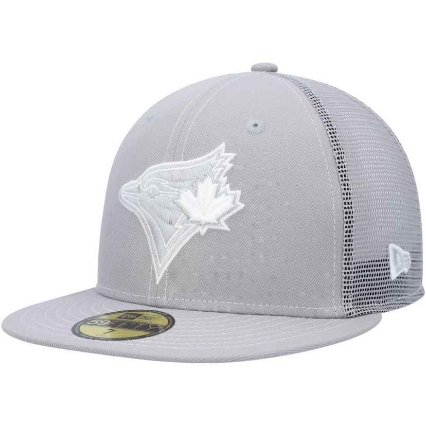 Toronto Blue Jays MLB Toronto Jays 2023 On-Field Batting Practice 59FIFTY Fitted Hat