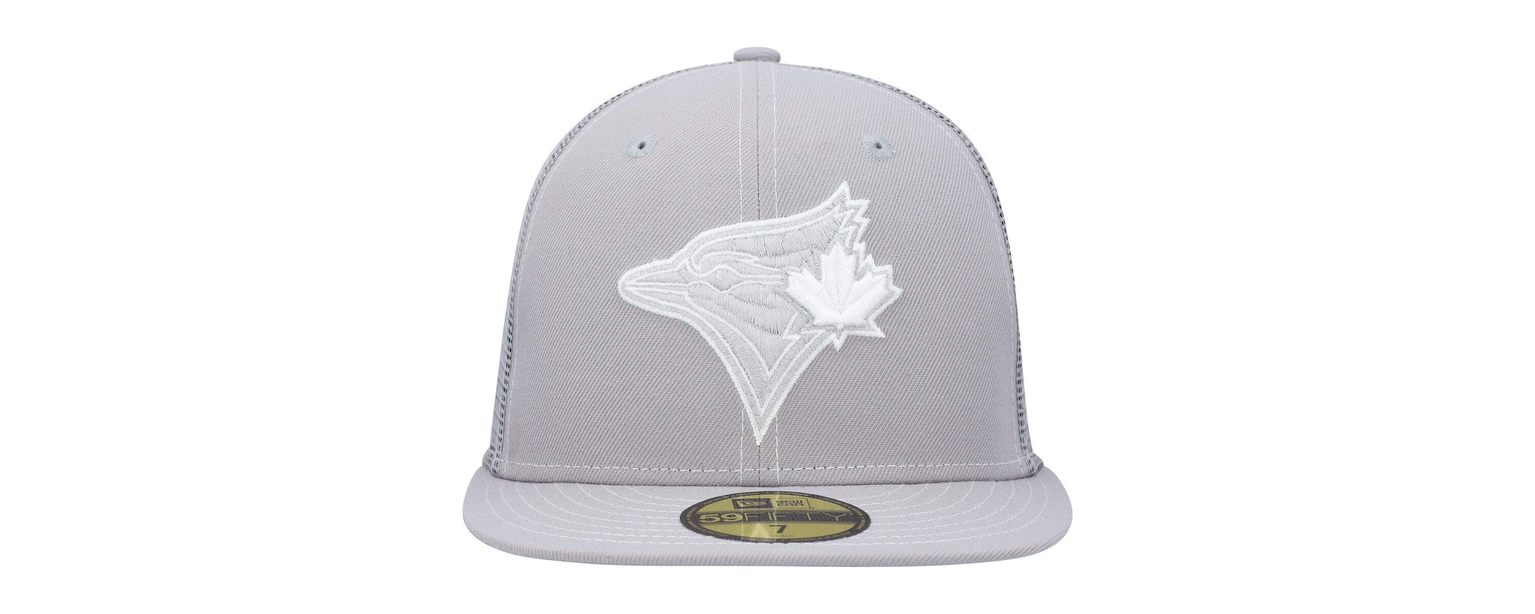 Toronto Blue Jays MLB Toronto Jays 2023 On-Field Batting Practice 59FIFTY Fitted Hat