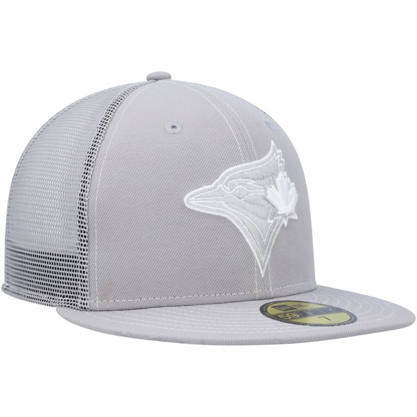 Toronto Blue Jays MLB Toronto Jays 2023 On-Field Batting Practice 59FIFTY Fitted Hat