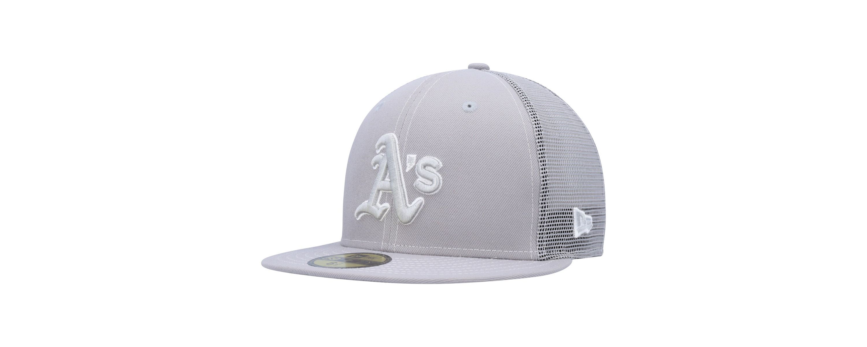 Oakland Athletics MLB Athletics 2023 On-Field Batting Practice 59FIFTY Fitted Hat