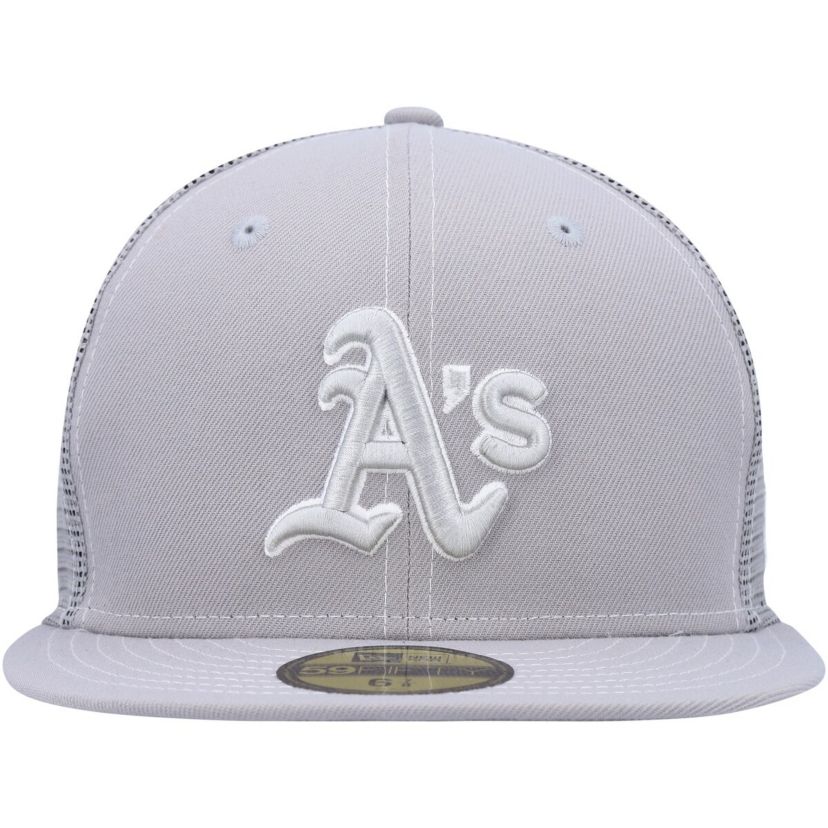 Oakland Athletics MLB Athletics 2023 On-Field Batting Practice 59FIFTY Fitted Hat