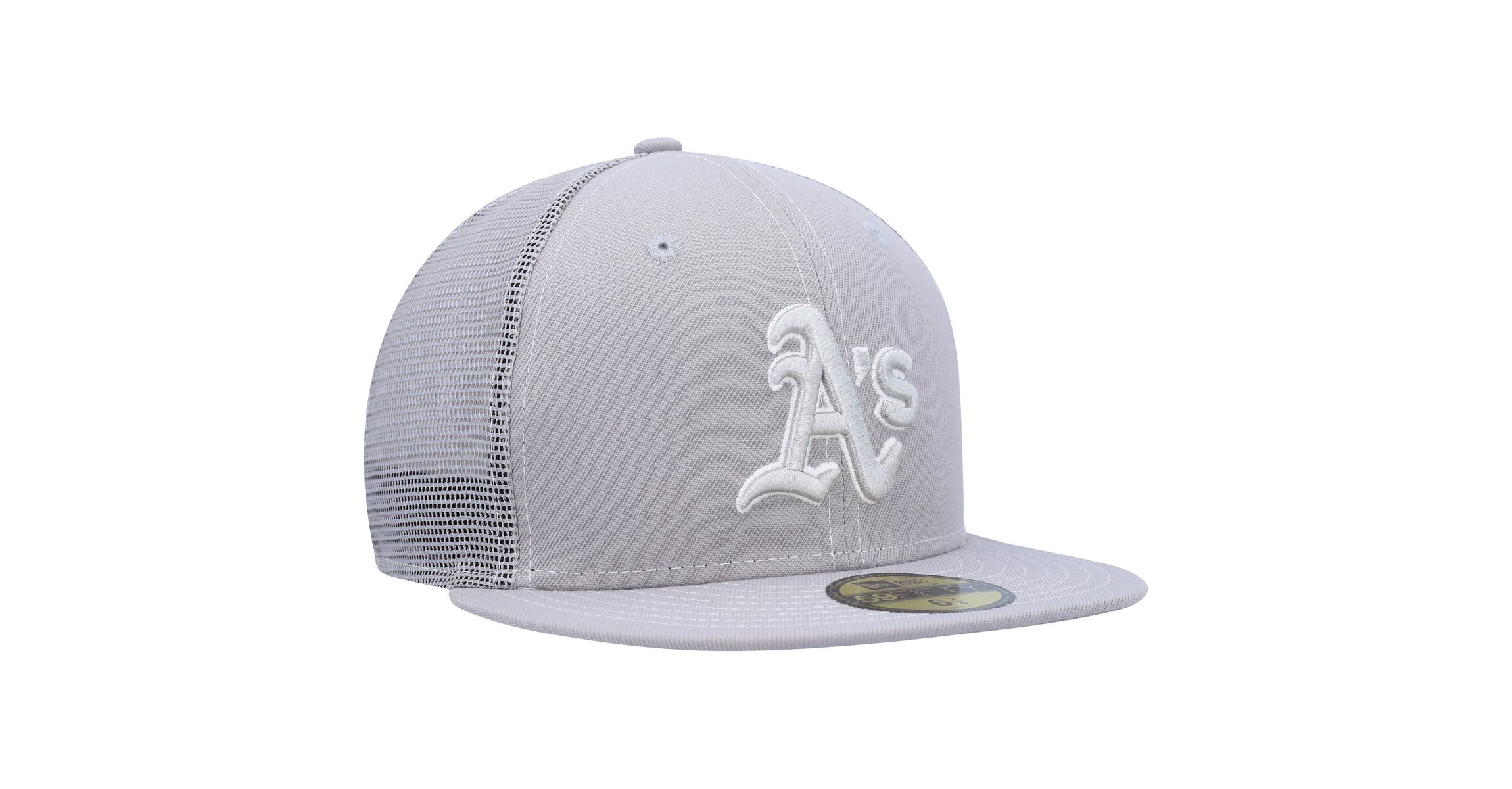 Oakland Athletics MLB Athletics 2023 On-Field Batting Practice 59FIFTY Fitted Hat