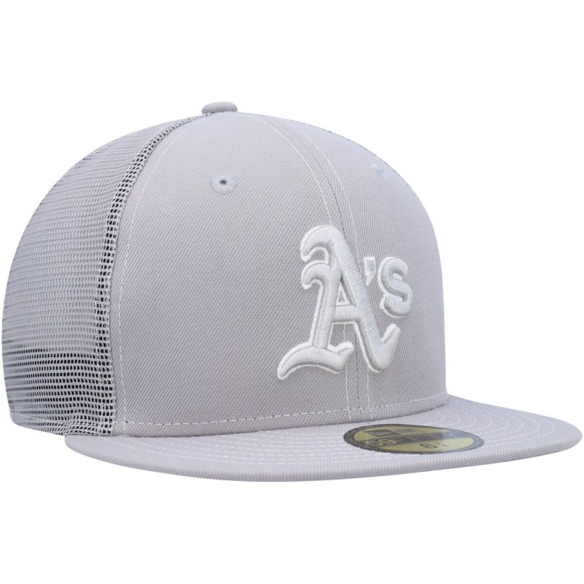 Oakland Athletics MLB Athletics 2023 On-Field Batting Practice 59FIFTY Fitted Hat