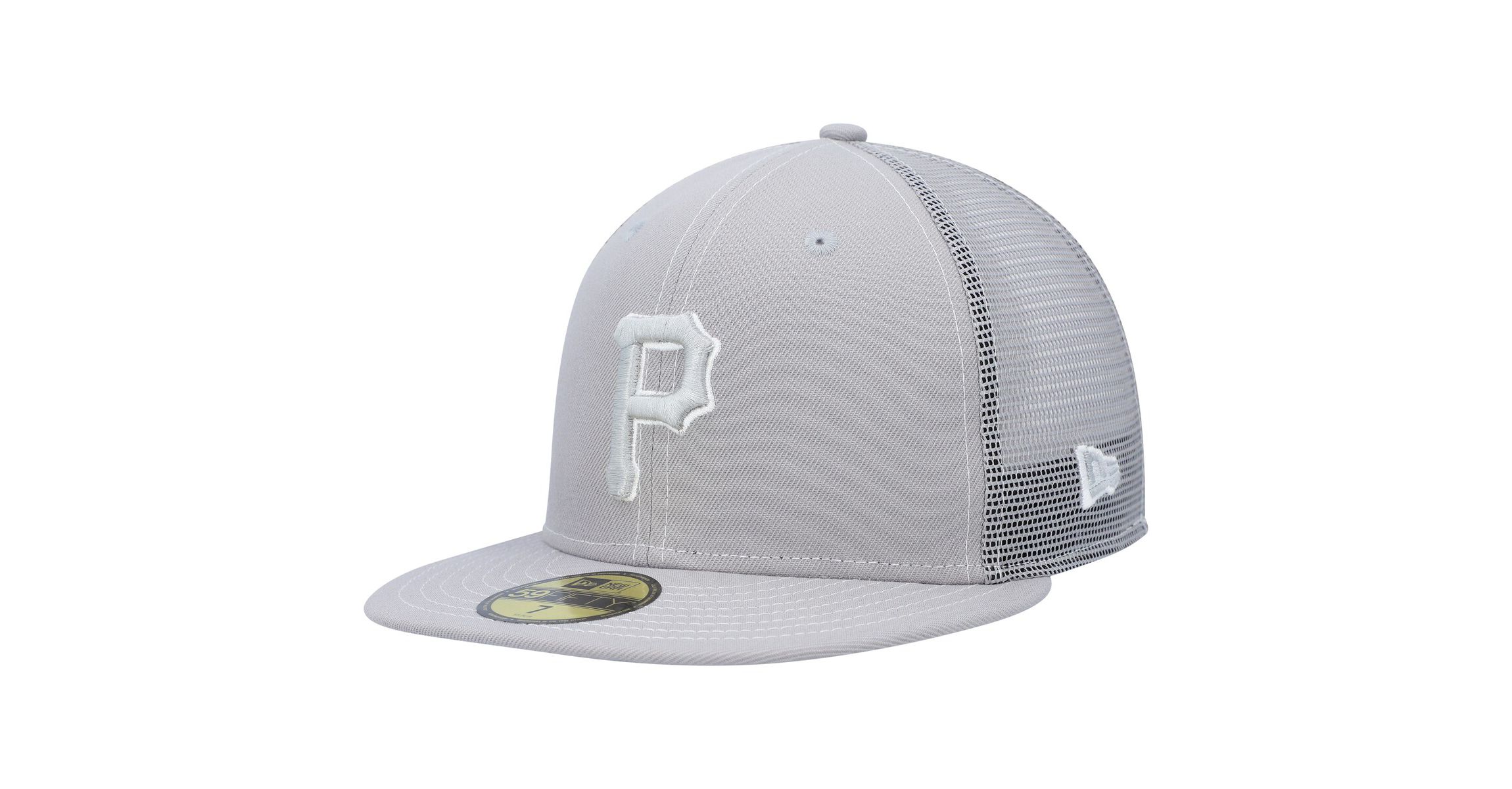 MLB Pittsburgh Pirates 2023 On-Field Batting Practice 59FIFTY Fitted Hat