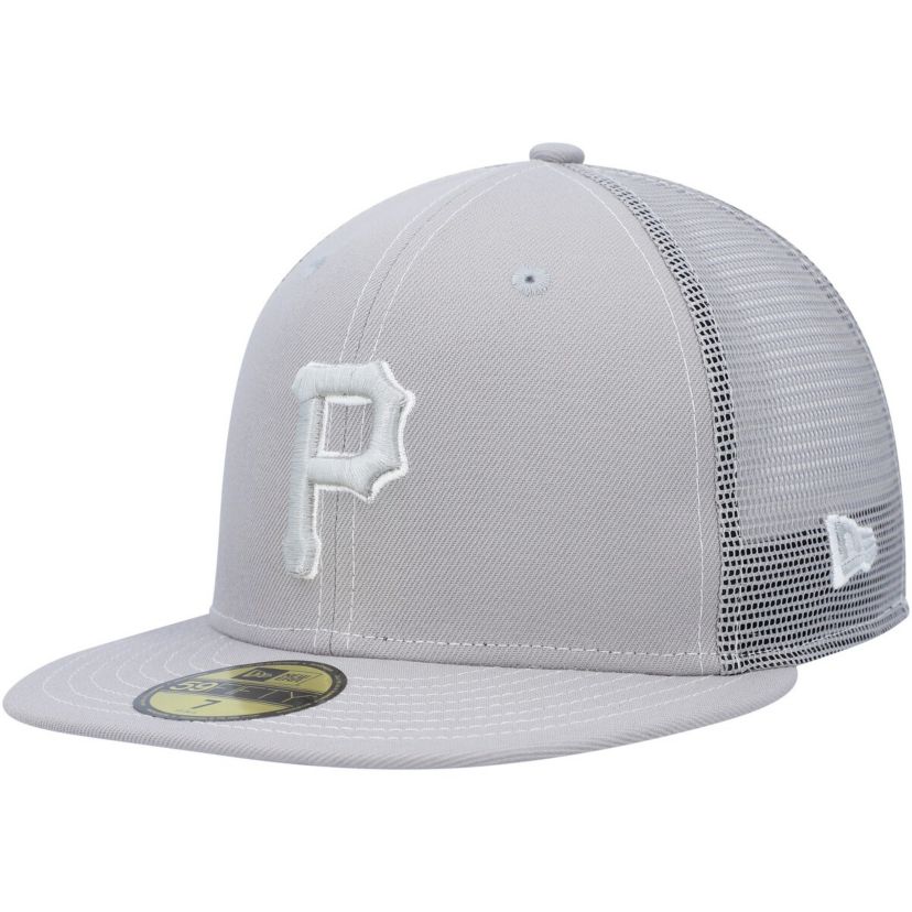 MLB Pittsburgh Pirates 2023 On-Field Batting Practice 59FIFTY Fitted Hat