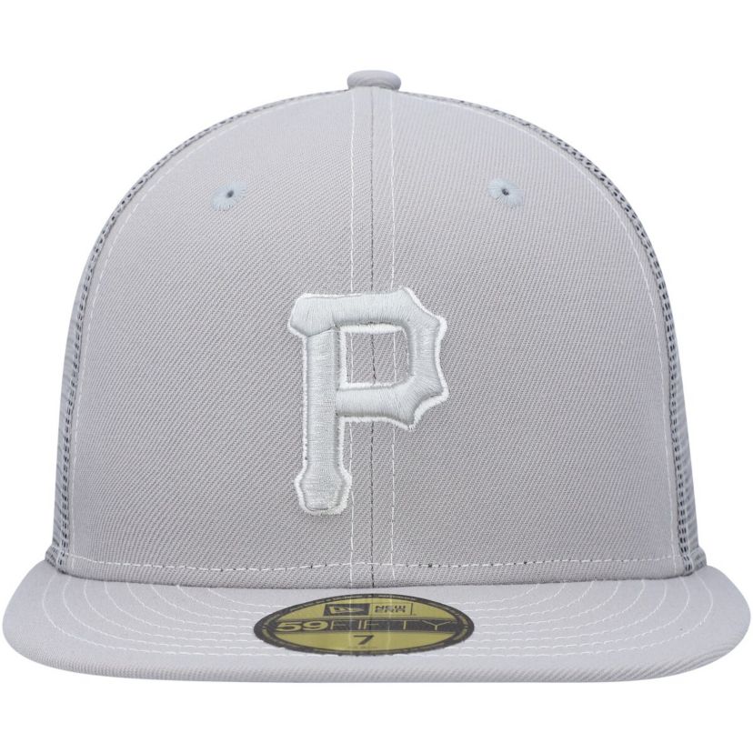 MLB Pittsburgh Pirates 2023 On-Field Batting Practice 59FIFTY Fitted Hat