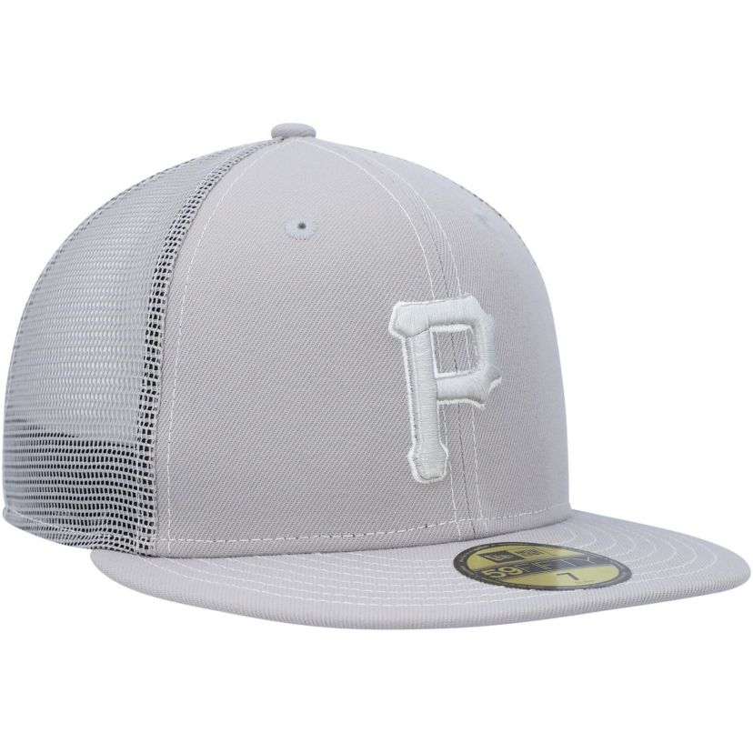 MLB Pittsburgh Pirates 2023 On-Field Batting Practice 59FIFTY Fitted Hat