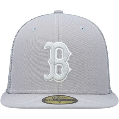 Boston Red Sox MLB 2023 On-Field Batting Practice 59FIFTY Fitted Hat