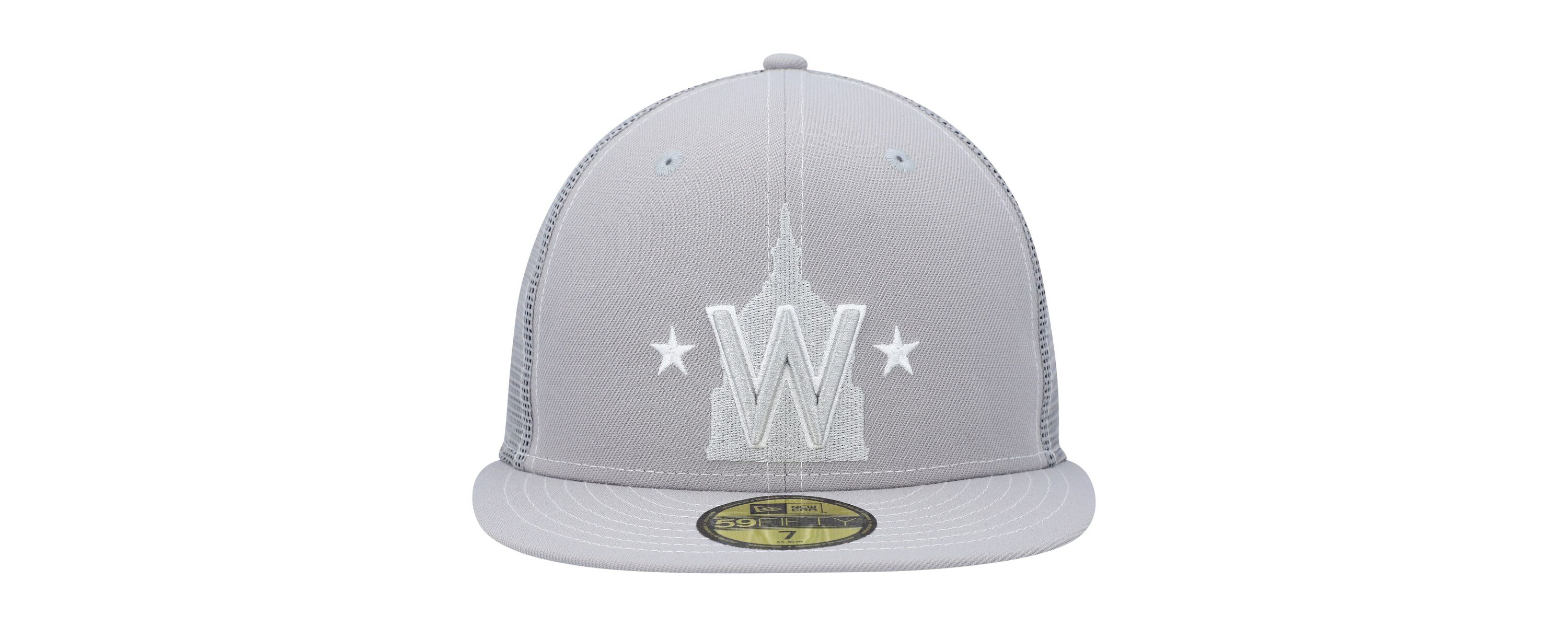 MLB Washington Nationals 2023 On-Field Batting Practice 59FIFTY Fitted Hat