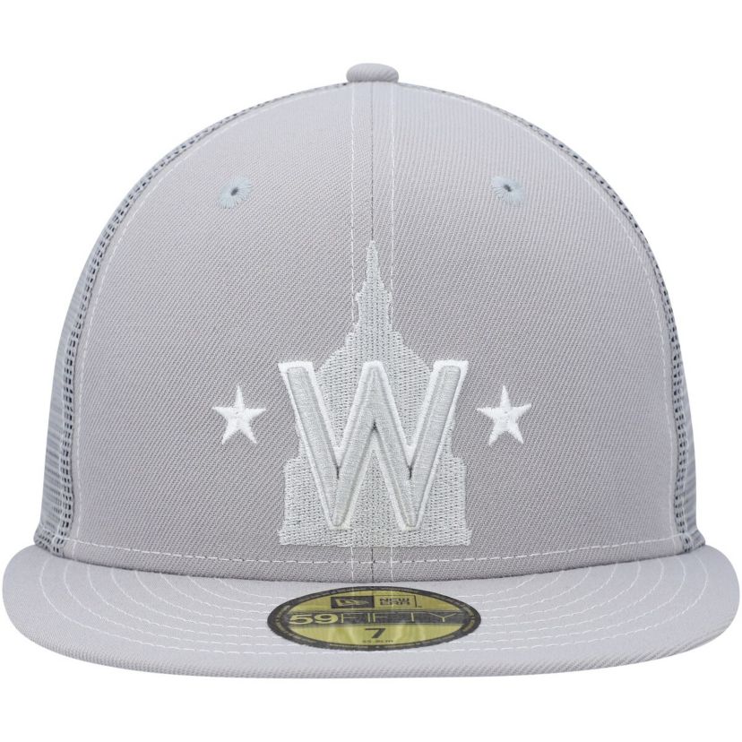 MLB Washington Nationals 2023 On-Field Batting Practice 59FIFTY Fitted Hat