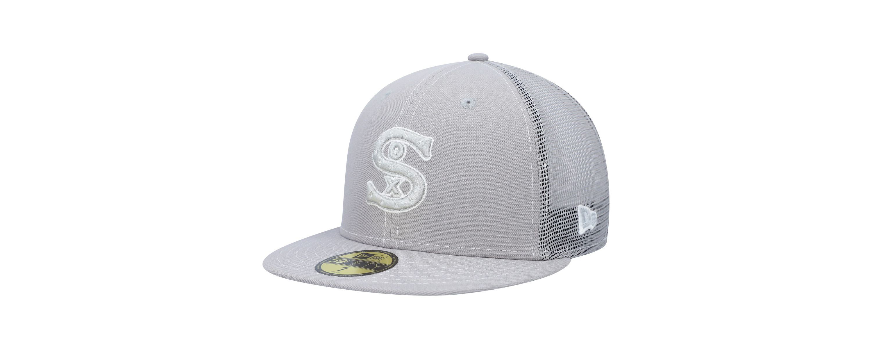 Chicago White Sox MLB Chicago Sox 2023 On-Field Batting Practice 59FIFTY Fitted Hat