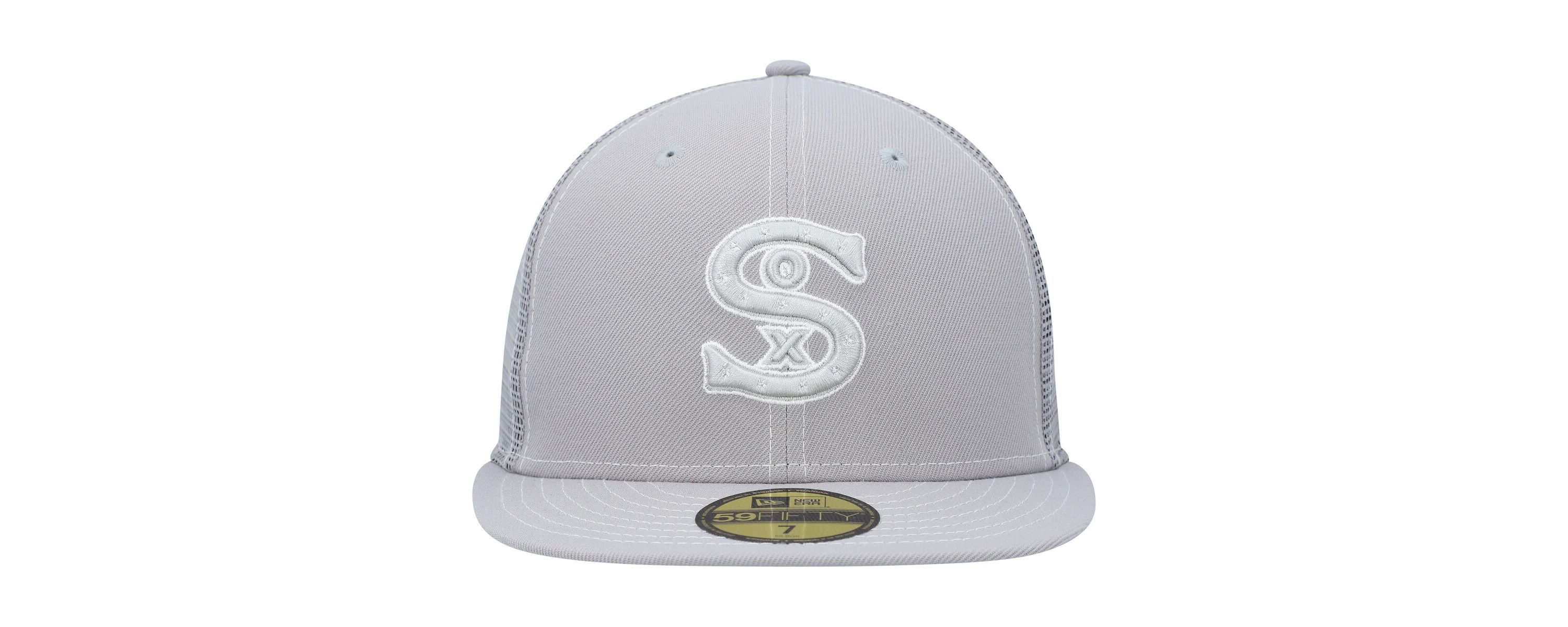 Chicago White Sox MLB Chicago Sox 2023 On-Field Batting Practice 59FIFTY Fitted Hat