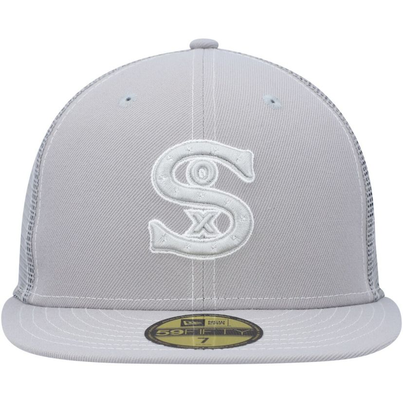 Chicago White Sox MLB Chicago Sox 2023 On-Field Batting Practice 59FIFTY Fitted Hat