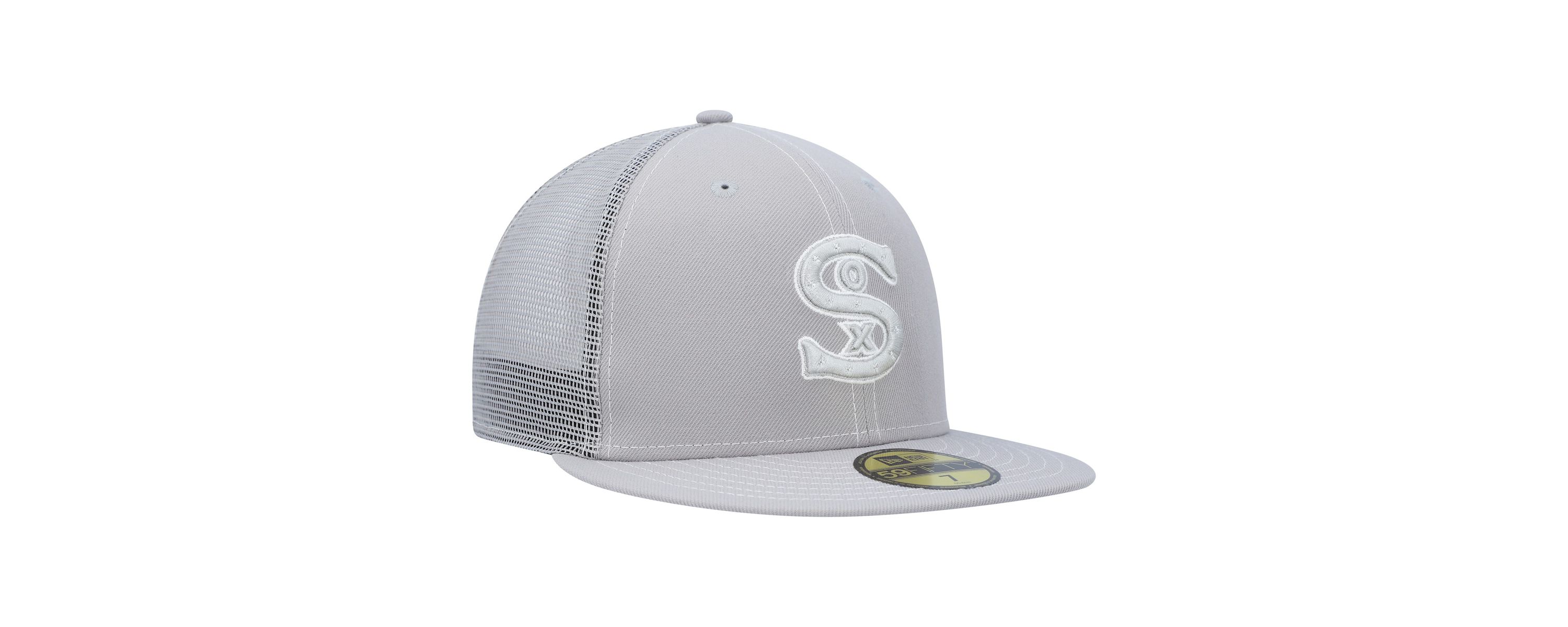 Chicago White Sox MLB Chicago Sox 2023 On-Field Batting Practice 59FIFTY Fitted Hat